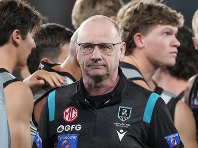 Magpie speed just one part of the puzzle: Port coach
