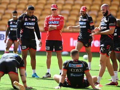 'I'll stab you': Broncos threat recalled for derby