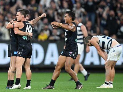 Blues 'significant' win could be AFL turning point
