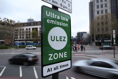 Drivers urged to check if they face £12.50 pollution fee as ULEZ expands