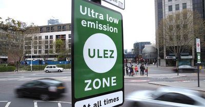 Nearly 700,000 more drivers to face £12.50 a day fee as clean air scheme expands