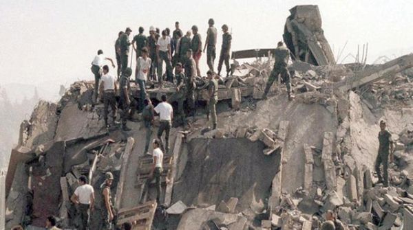 US Court Orders Iran to Payout $1.68 Bln to Families over 1983 Beirut Bombing