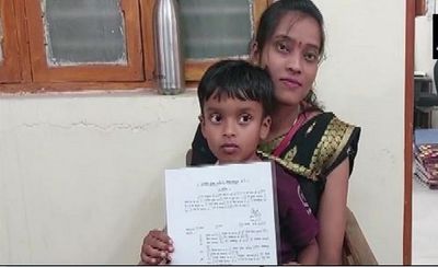 Chhattisgarh: 5-year-old appointed as child constable in place of deceased father