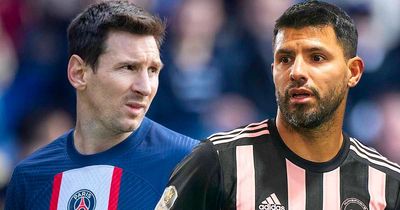 Sergio Aguero makes Lionel Messi transfer claim: "There is a 50 per cent chance"