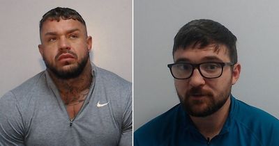 Thug hired as 'muscle' for drug debt collection job boasted 'I'm from Salford, mate' - before being embarrassed in court