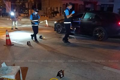 Two women injured in Pattaya gun attack