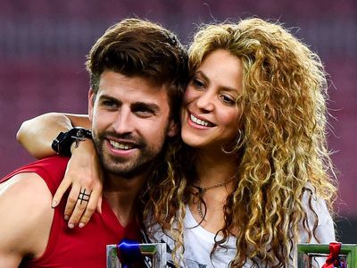 Gerard Piqué breaks silence on split from Shakira