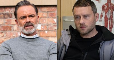 Corrie's Billy actor shares personal connection to MND storyline amid Paul's diagnosis
