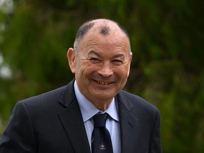 Eddie Jones plots power game for the Wallabies
