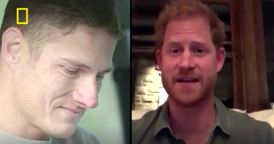 Prince Harry, Duke of Sussex, appears on car makeover show