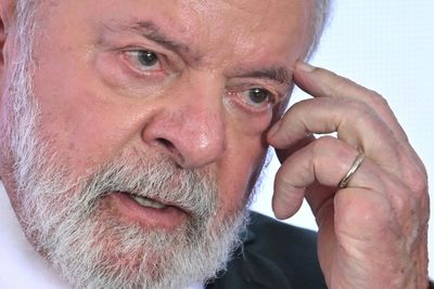 Seeking a reset, Brazil's Lula heads to China