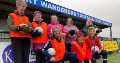 Free walking football taster sessions for women to be held in Kirkcudbright