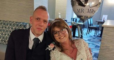 Tributes paid to Annan mum who died just weeks after marrying love of her life