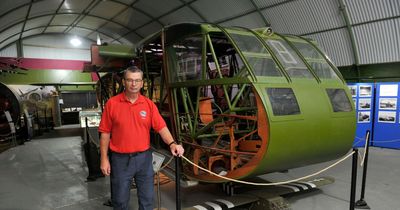 Dumfries and Galloway Aviation Museum to reopen for 2023 season