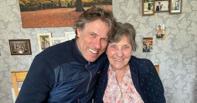Heartbroken John Bishop flooded with support over 'pain like no other' as he shares beloved mum's death