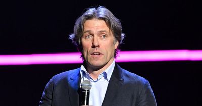 John Bishop's friends and fans offer support after heartbreaking family news