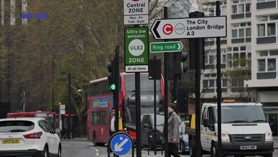 Almost 700,000 cars in London will face Ulez fee after expansion
