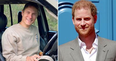 Prince Harry makes surprise appearance on TV renovation show Car S.O.S.