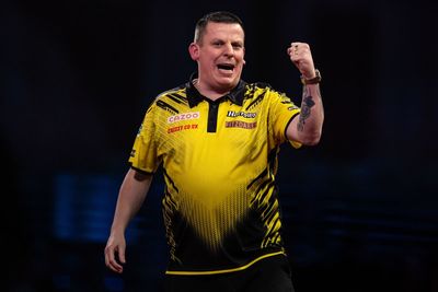 It was quite hard – Dave Chisnall on hunt for first major after death of mother