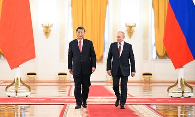 Brokering peace in Ukraine would be good for Xi and China: is he adroit enough to pull it off?