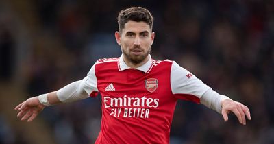 Jorginho's agent delivers update on player's Arsenal future amid transfer claim