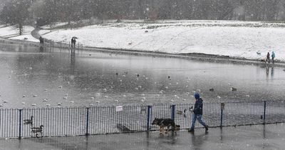 Wintry showers for Liverpool as snow forecast for UK return