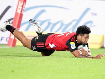 Brumbies bashed by Crusaders in first Super loss