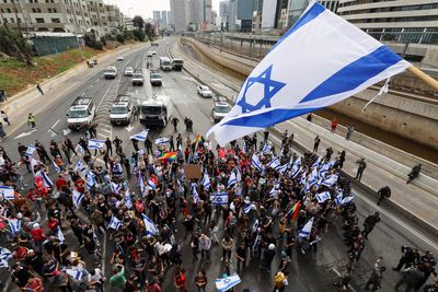 Israel's attorney general: Netanyahu involvement in judicial overhaul is illegal