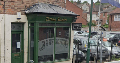 Nottingham tattoo studio announces closure after seven years in city