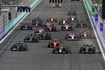 F1 ready for talks to revise cost cap rules