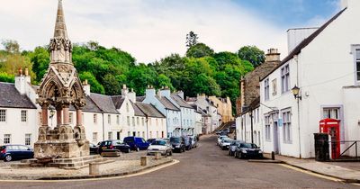 Best places to live in Scotland revealed as postcard-perfect town tops list