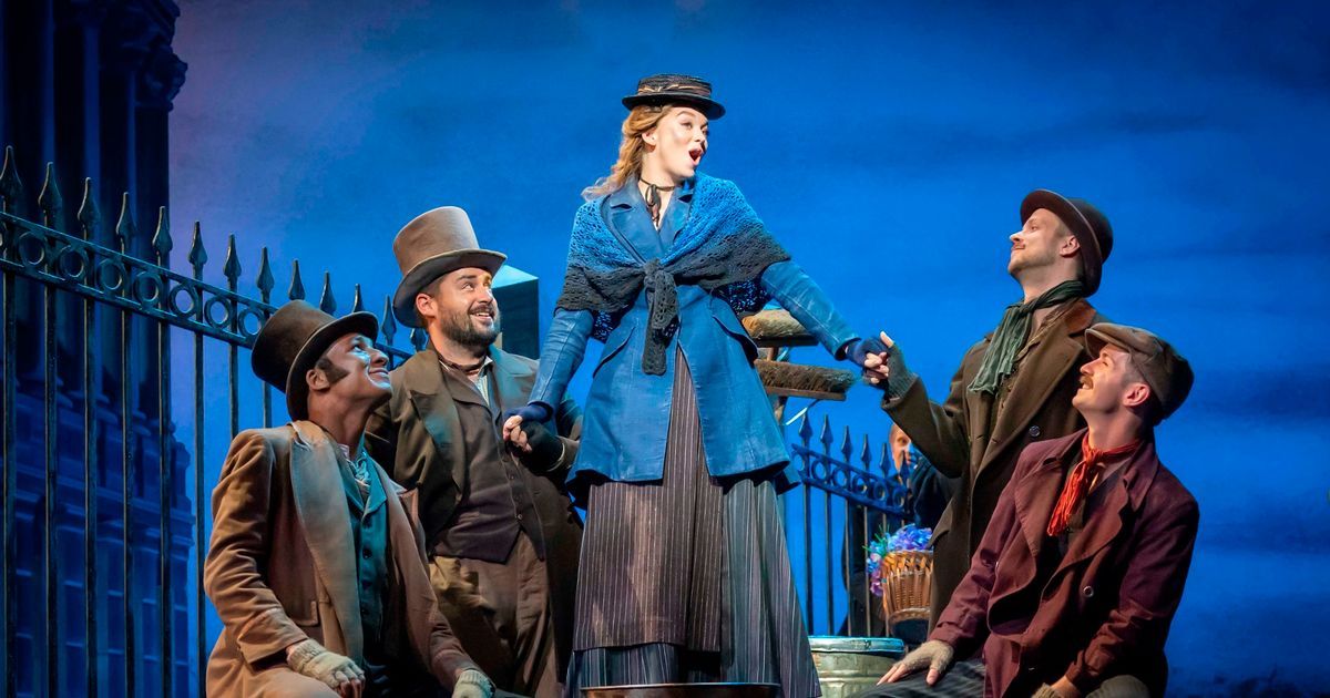 Review My Fair Lady at the Palace Theatre