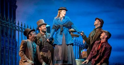 Review: My Fair Lady at the Palace Theatre