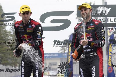 Why Triple Eight's Newcastle Supercars disqualification was upheld