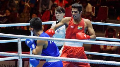 Boxer Ashish Kulheria aims to make India proud in national jersey