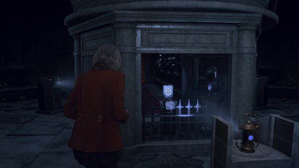 Solving the puzzle in the Library in Resident Evil 4: what time to set on  the clock
