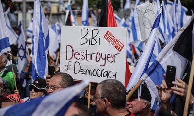 How far-right American Jews are enabling Netanyahu’s court takeover