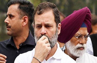 Rahul Gandhi disqualified as Lok Sabha MP after conviction by Surat court
