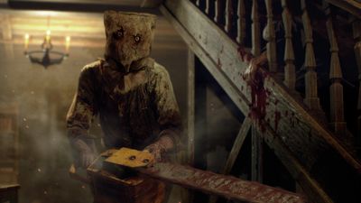 Resident Evil 4 Remake: Lake symbol puzzle solution