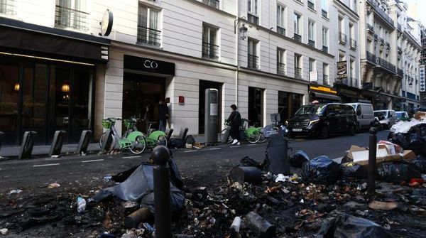 Scattered Protests Continue as Paris Reels From Violence