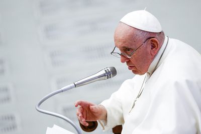 Pope should punish 'heretical' German bishops, cardinal says