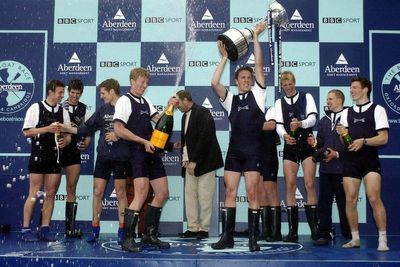 Matt Smith: 2003 Boat Race will remain ‘greatest we will ever see’