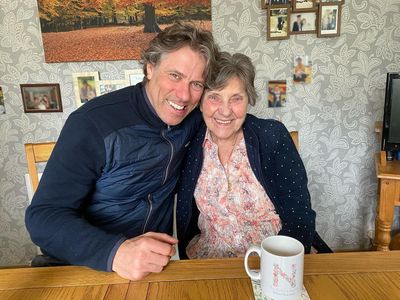 ‘Heartbroken’ John Bishop says he is feeling ‘pain like no other’ following death of his mother Kathy