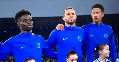 England national anthem 'butchered' as players baffled and fans slam 'worst ever' rendition