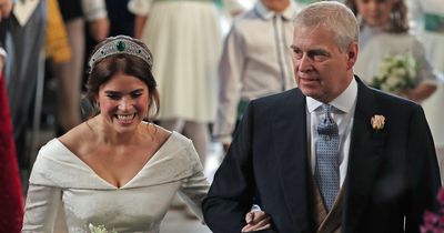 What Eugenie's pregnancy announcement says about Andrew's Royal Family standing