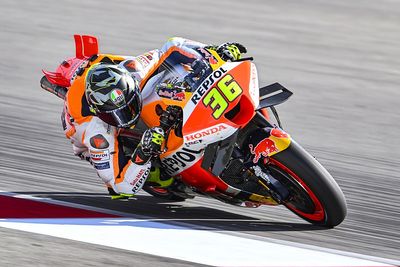 Mir “dreaming for a long time” about his Honda MotoGP switch