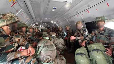 Indian Army, IAF conduct joint multi-domain exercise in Eastern Theatre