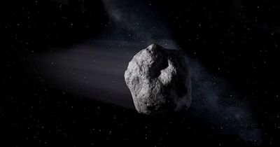 Giant 'city killer' asteroid to fly by Earth TOMORROW - and it's bigger than 4,000 buses