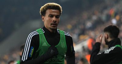 What happened to Dele Alli? From Tottenham and England ace to Besiktas outcast at just 26