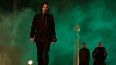 Is there a John Wick 4 post-credits scene? How many are there?